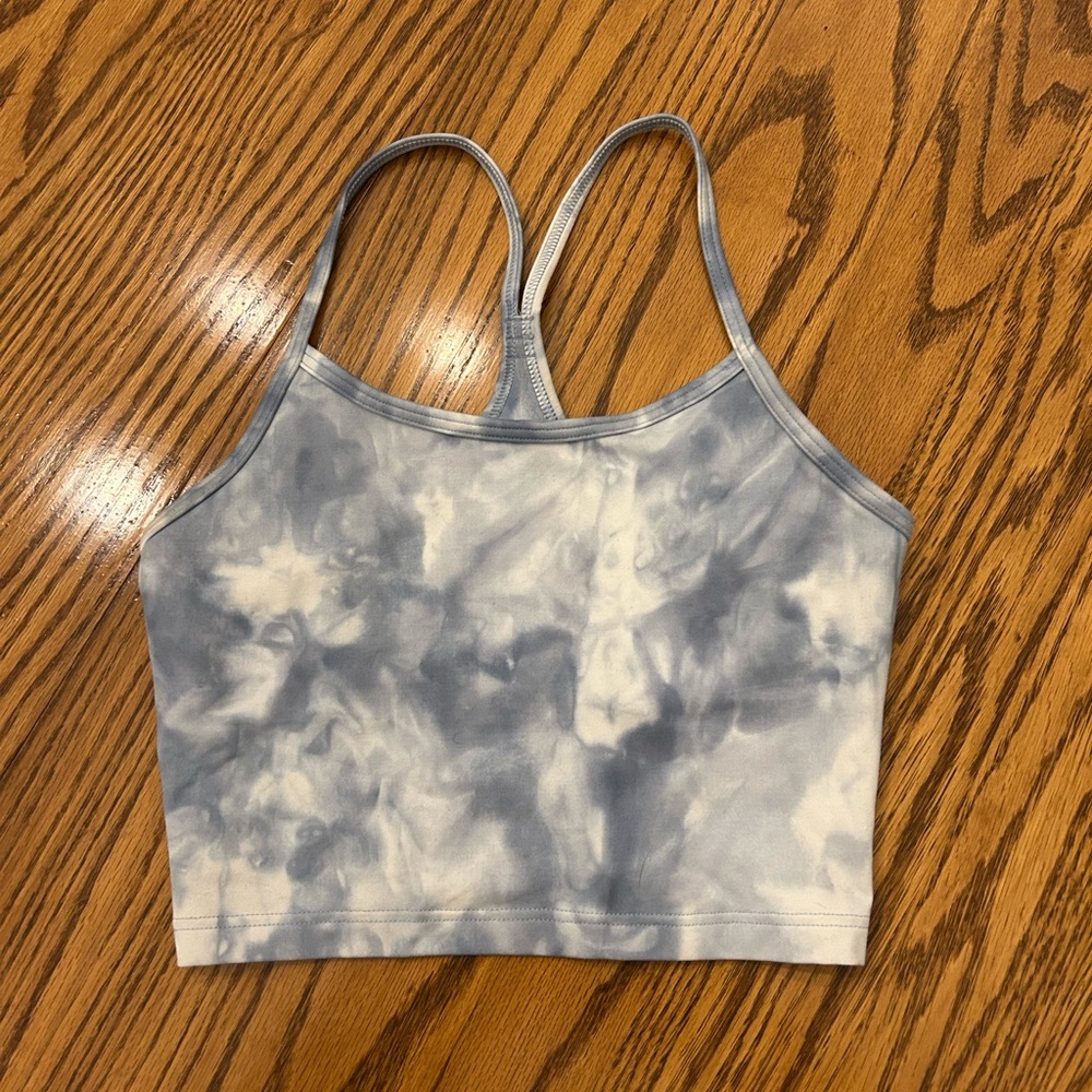 Aerie Offline Long-line bra